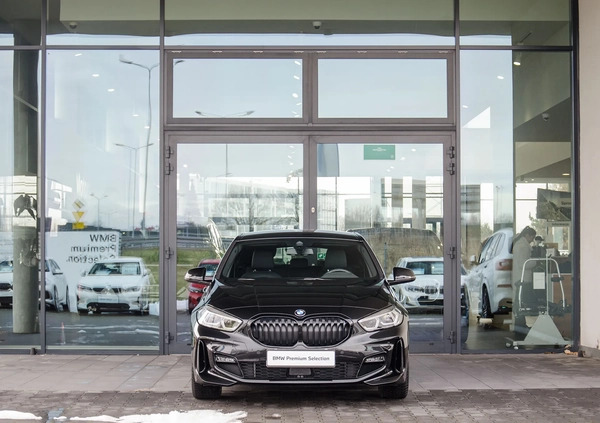BMW Seria 1 cena 159900 przebieg: 6900, rok produkcji 2023 z Susz małe 301